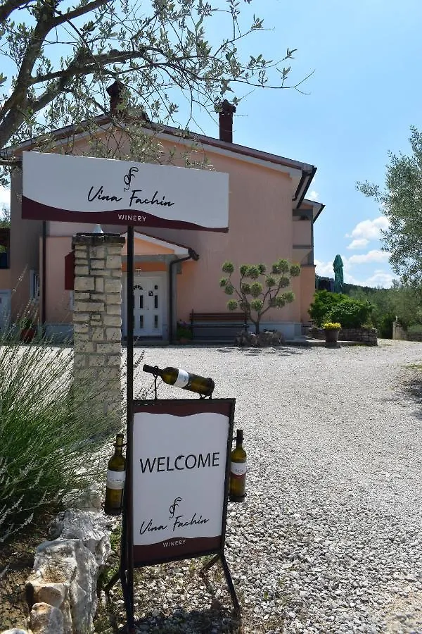 Apartman Fachin Croatia