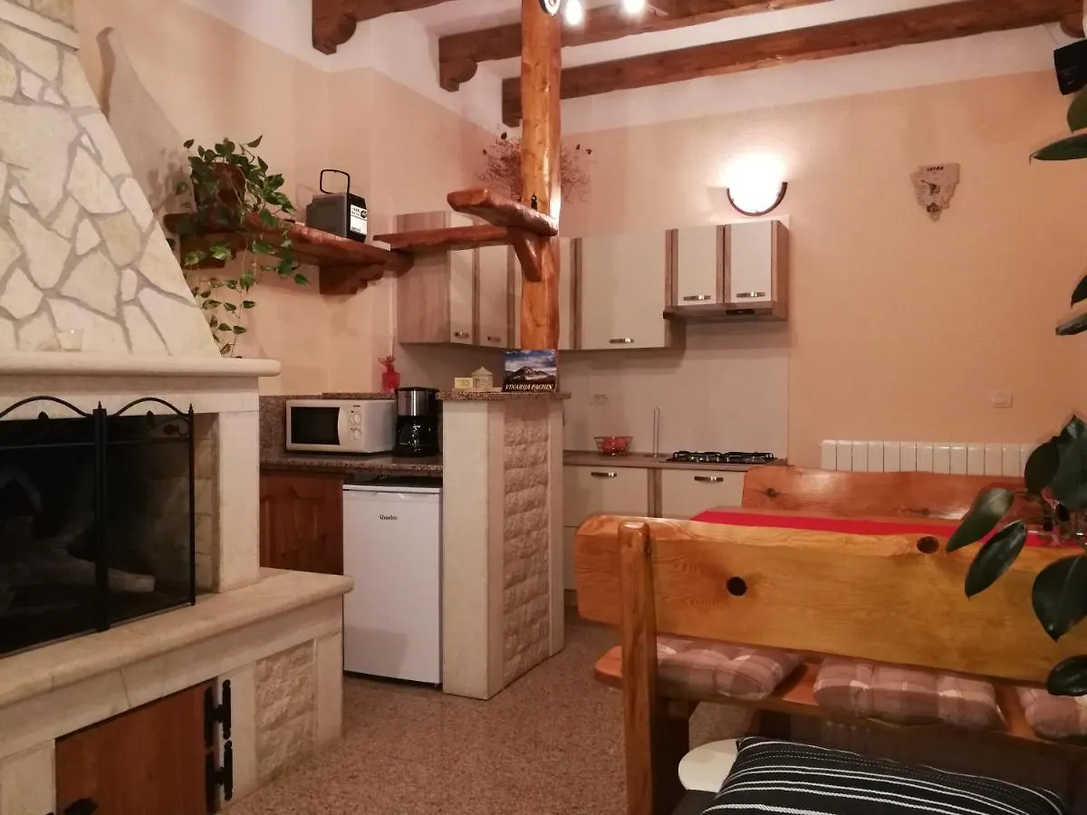 Apartman Fachin 0*, Motovun Croatia