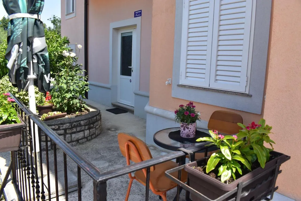 Apartman Fachin  Motovun